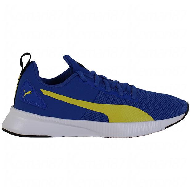 PUMA ジュニア フライヤー ランナー JR ラピスブルー 【PUMA