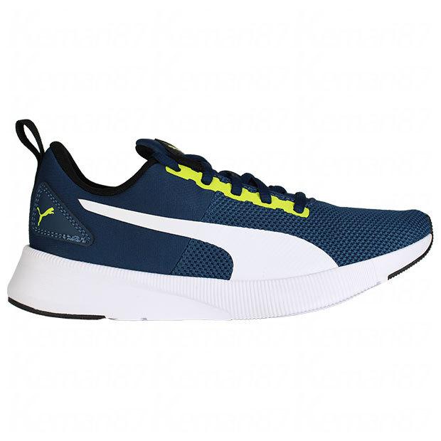 PUMA（プーマ） ジュニア フライヤー ランナー JR インテンスブルー