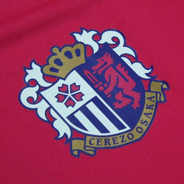 セレッソ大阪 2019 コンフィット半袖Tシャツ 8.柿谷曜一朗 クラブ
