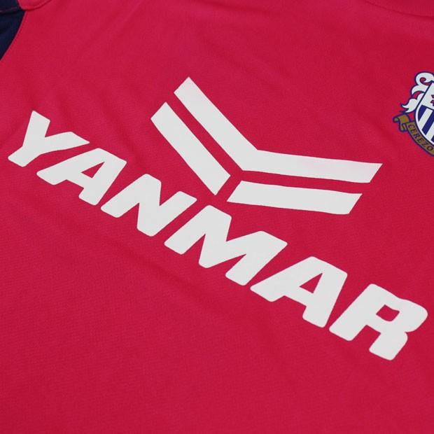 セレッソ大阪 2019 コンフィット半袖Tシャツ 8.柿谷曜一朗 クラブ