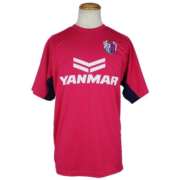 セレッソ大阪 2019 コンフィット半袖Tシャツ 8.柿谷曜一朗 クラブ