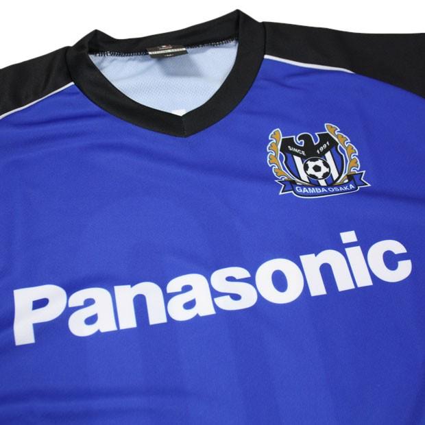 ガンバ大阪 2019 コンフィット半袖Tシャツ 10.倉田秋 クラブチーム