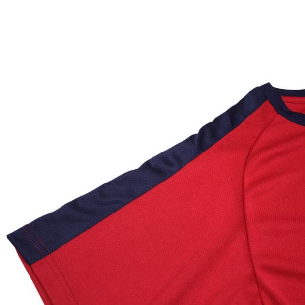 鹿島アントラーズ 2019 コンフィット半袖Tシャツ 10.安部裕葵