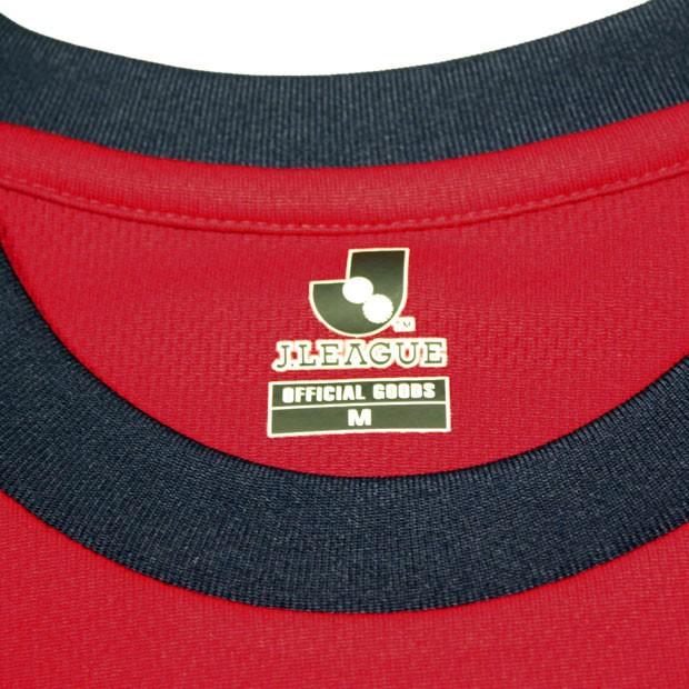 鹿島アントラーズ 2019 コンフィット半袖Tシャツ 2.内田篤人 クラブ