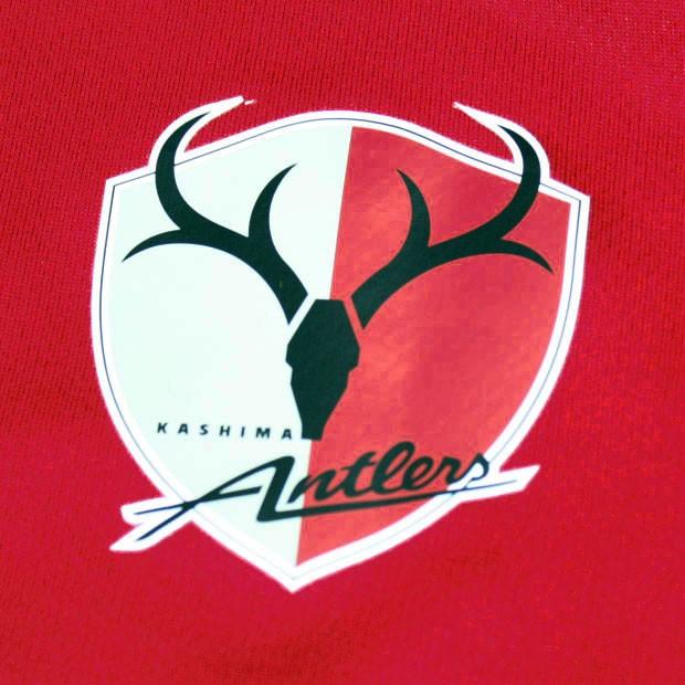 鹿島アントラーズ 2019 コンフィット半袖Tシャツ 9.鈴木優磨 クラブ