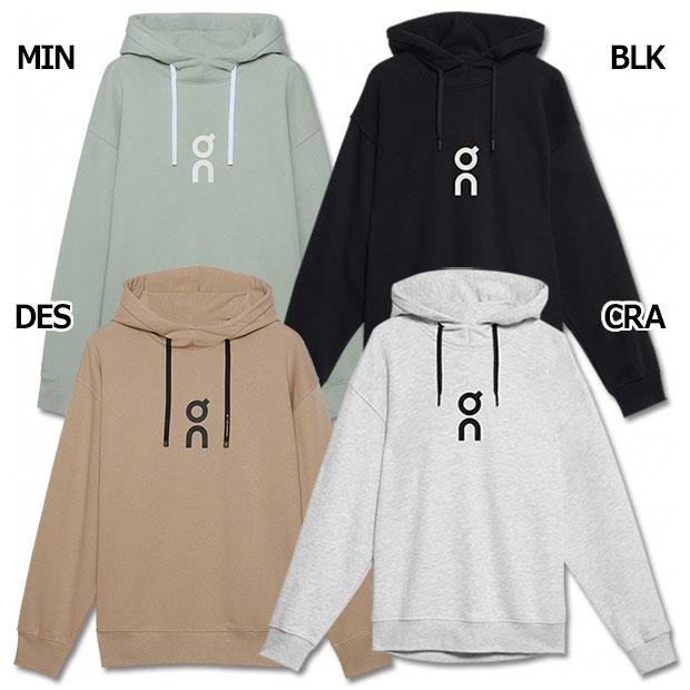 On（オン） Club Hoodie クラブフーディ 【On|オン】ランニング