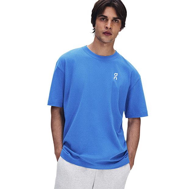 On（オン） Club-T クラブ半袖Tシャツ 【On|オン】ランニングウェアー