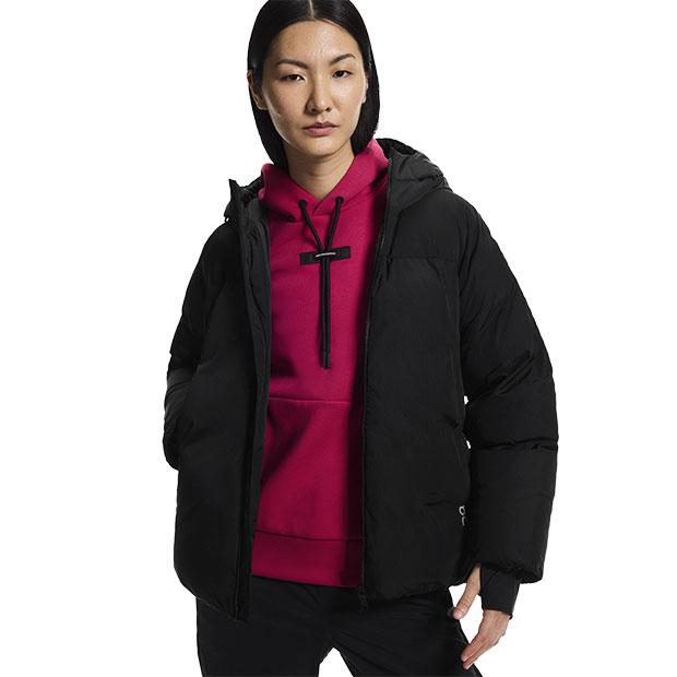On（オン） レディース All-Day Puffer Jacket オールデイパファー