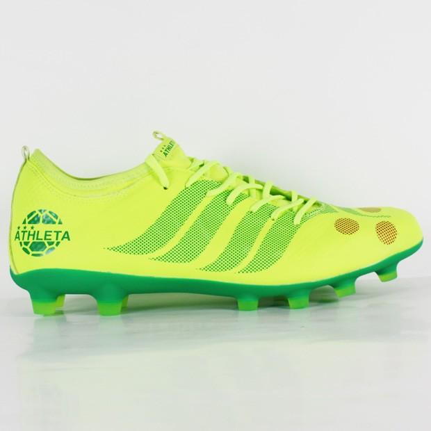 ATHLETA（アスレタ） CDB Futebol A002 Fイエロー×Kグリーン 【ATHLETA