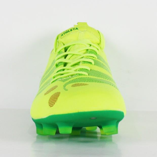 アスレタサッカースパイク新品 アスレタ（ATHLETA）（メンズ、レディース）サッカースパイク 天然芝