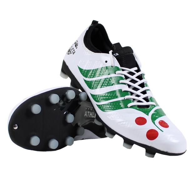 ATHLETA（アスレタ） CDB Futebol A002 Pホワイト×ブラック 【ATHLETA