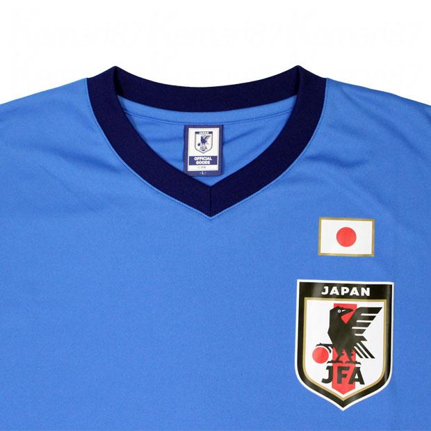 Mサイズ　 日本代表 サッカーシャツ 日本代表 2020 プレーヤーズ半袖Tシャツ サッカー日本代表ウェアー20ss