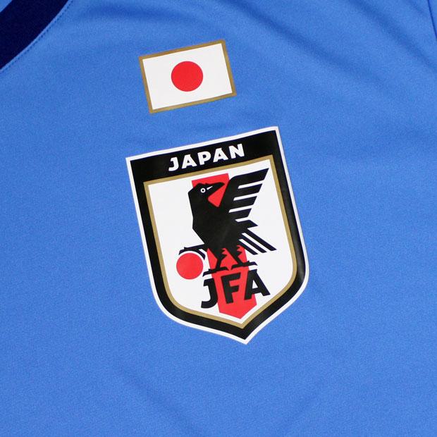 日本代表 2020 プレーヤーズ半袖Tシャツ サッカー日本代表ウェアー20ss