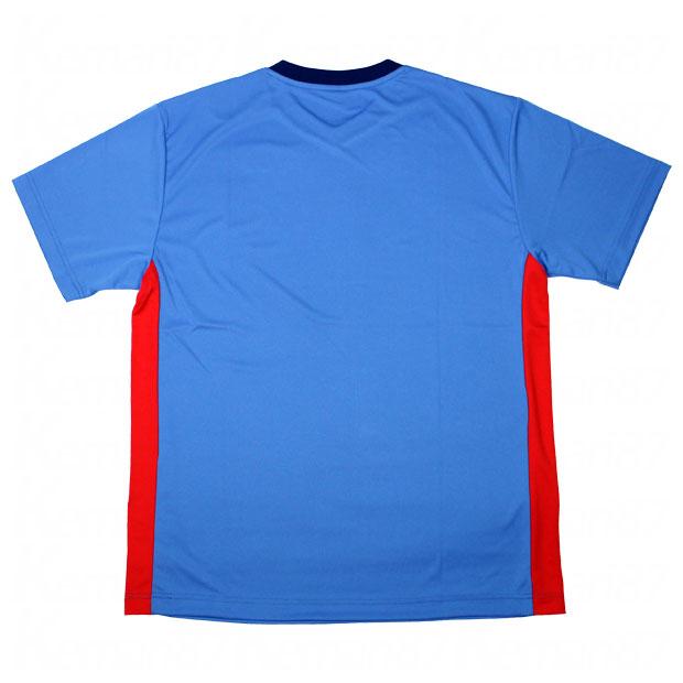 日本代表 2020 プレーヤーズ半袖Tシャツ サッカー日本代表ウェアー20ss