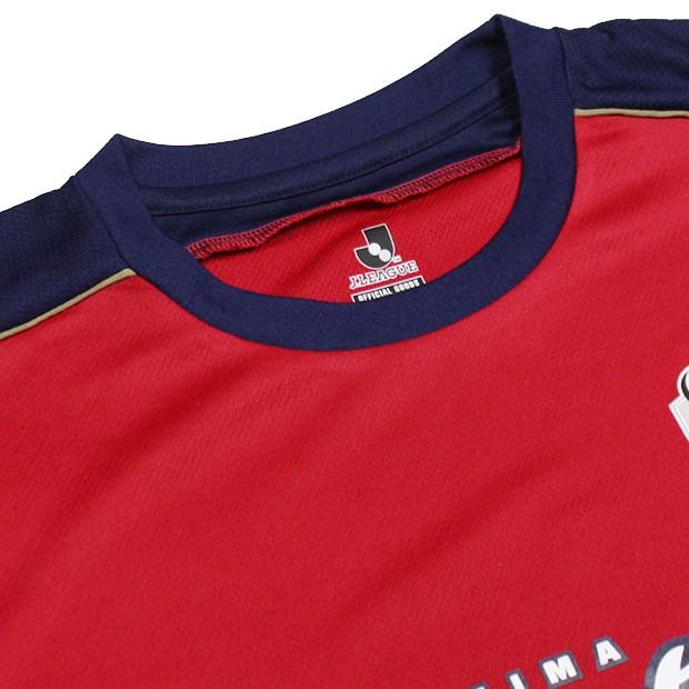 鹿島アントラーズ 2020 コンフィット半袖Tシャツ 8.土居聖真 クラブ