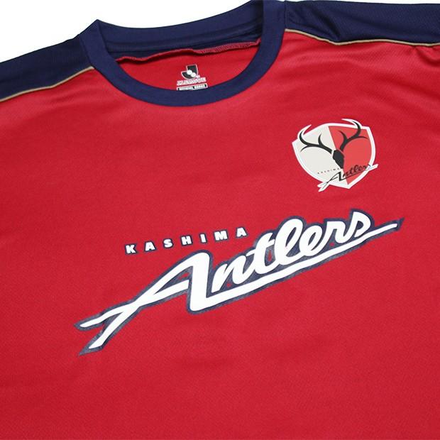 鹿島アントラーズ 2020 コンフィット半袖Tシャツ クラブチーム