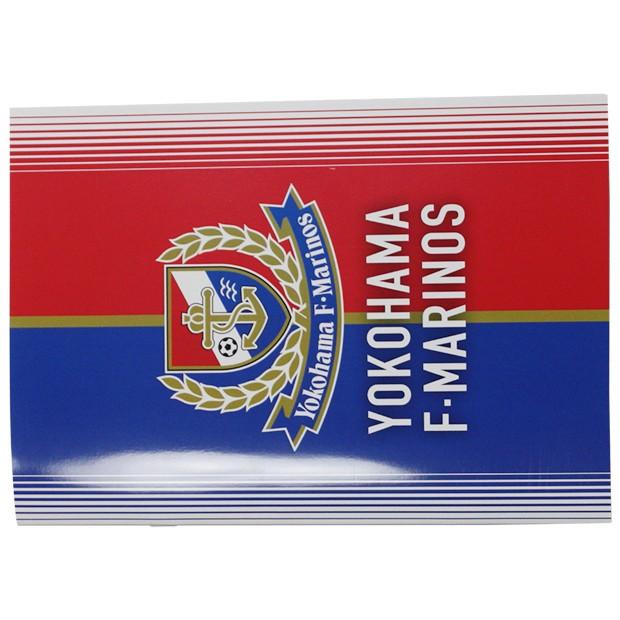 横浜Fマリノス ノート クラブチームアクセサリー21-03758