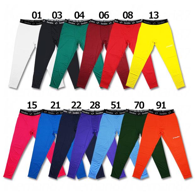 Sondico（ソンディコ） ロングスパッツ 【Sondico|ソンディコ