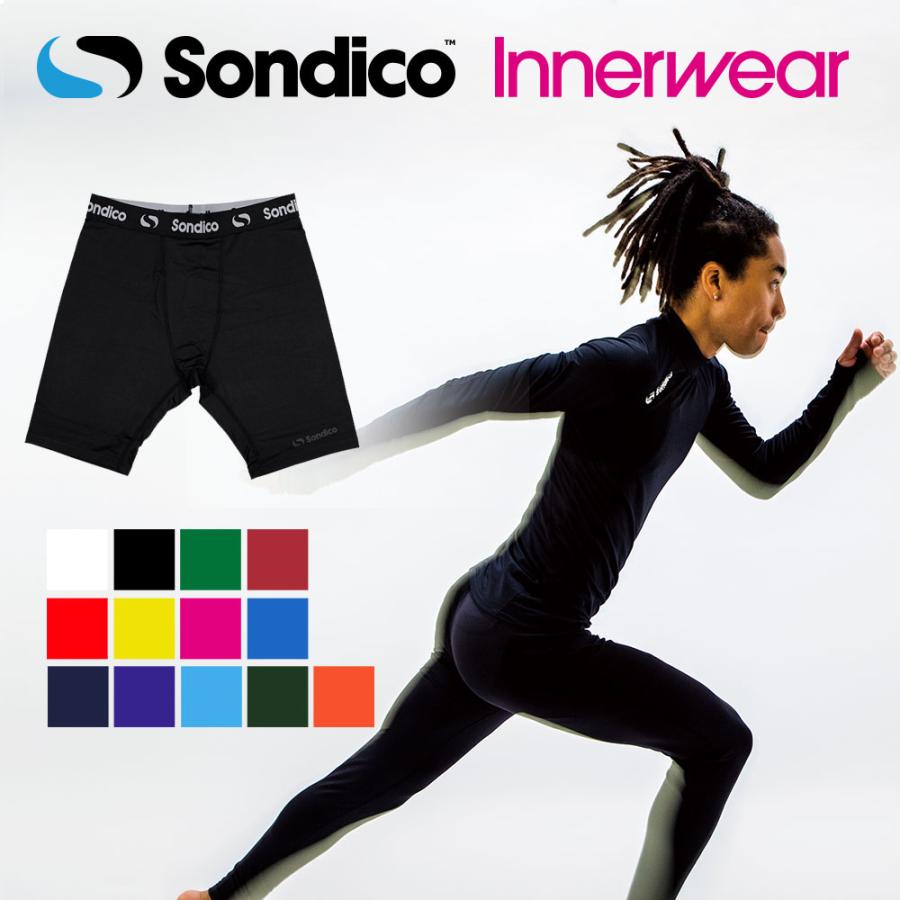 Sondico（ソンディコ） ハーフスパッツ 【Sondico|ソンディコ