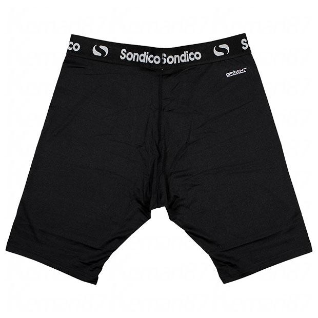 82スパッツ Sondico（ソンディコ） 爆買!! ハーフスパッツ 【Sondico|ソンディコ