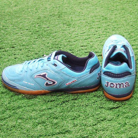 Joma（ホマ） TOP FLEX サックス 【JOMA|ホマ】フットサルシューズ210