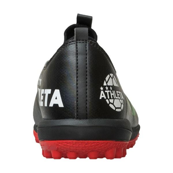 ATHLETA アスレタ トレーニングシューズ ブラック 27cm ATHLETA アスレタ サッカー スパイク O-Rei T6 黒 ブラック