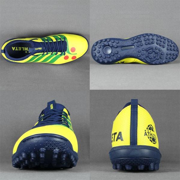 ATHLETA O-Rei CDB Treinamento T001 Fイエロー×ネイビー