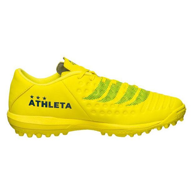 アスレタ フットサル インドア トレーニングシューズ ATHLETA 人工芝 ATHLETA（アスレタ） ジュニア CDB Treinamento T007J Fイエロー