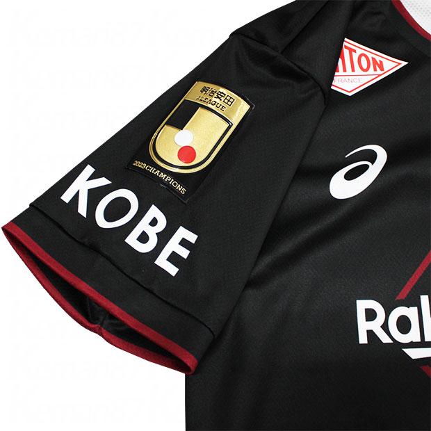 ヴィッセル神戸2024-25シーズン 1stレプリカユニフォーム #9 ヴィッセル神戸2024-25シーズン 1stレプリカユニフォーム #9