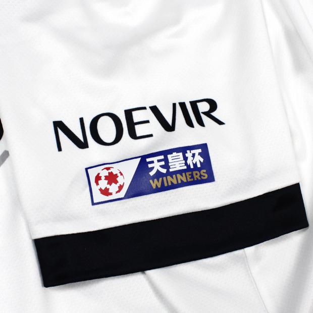 ASICS（アシックス） 爆買!! ヴィッセル神戸 2025 アウェイ 半袖