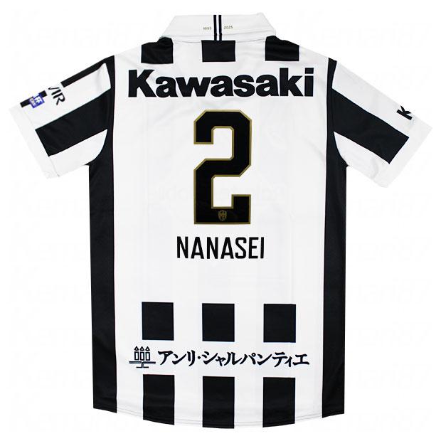 ASICS（アシックス） 【爆買】ヴィッセル神戸 30周年記念 半袖レプリカ