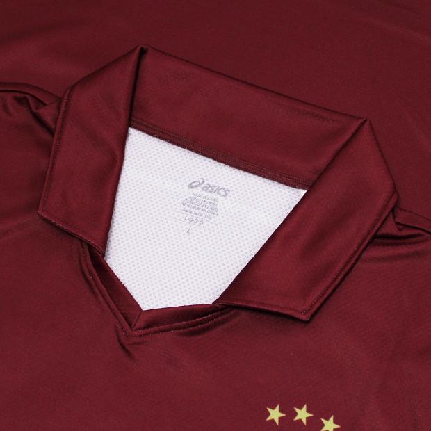 ヴィッセル神戸 汰木康也 ユニフォーム ACL Elite仕様 ASICS ヴィッセル神戸 25-26 ACL ホーム 半袖レプリカ