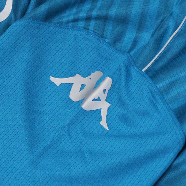 フィオレンティーナ 25-26 3rd 半袖レプリカユニフォーム 【kappa|カッパ】クラブチームレプリカウェアー215-499の画像