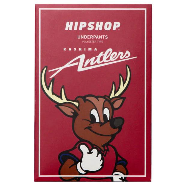 鹿島アントラーズ HIPSHOP アンダーパンツ クラブチームウェアー