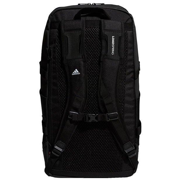 EP/Syst. バックパック 40L　ブラック　【adidas|アディダス】サッカーフットサルバッグ23302-gl8577｜kemari87｜04