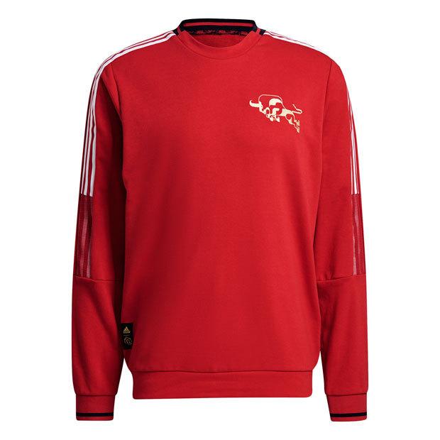 adidas（アディダス） マンチェスターユナイテッド CNY クルー