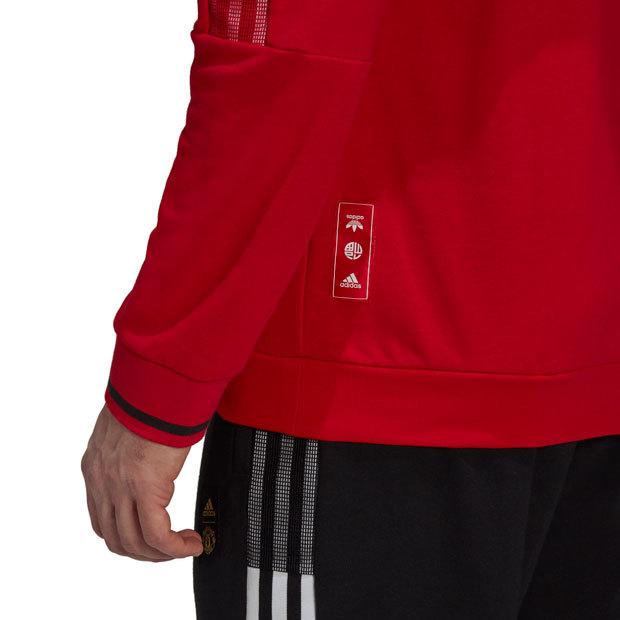 adidas（アディダス） マンチェスターユナイテッド CNY クルー
