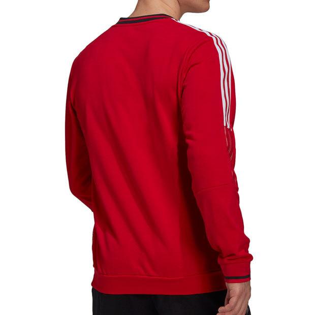adidas（アディダス） マンチェスターユナイテッド CNY クルー
