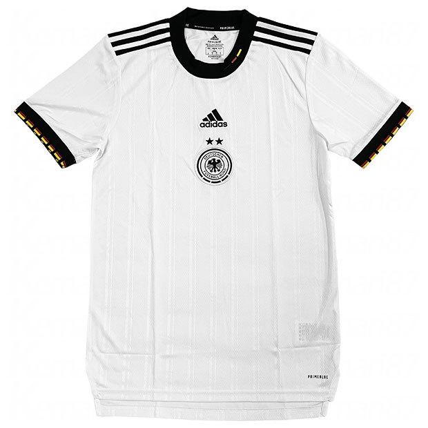 ドイツ女子代表 22 ホーム 半袖レプリカユニフォーム Adidas アディダス ナショナルチームレプリカウェアー Gk9473 Gk9473 Kemari87 Y ショッピング店 通販 Yahoo ショッピング