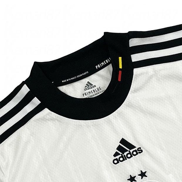 ドイツ女子代表 22 ホーム 半袖レプリカユニフォーム Adidas アディダス ナショナルチームレプリカウェアー Gk9473 Gk9473 Kemari87 Y ショッピング店 通販 Yahoo ショッピング