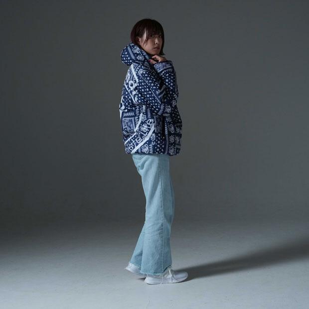 新品】テソテソ犬+4 ヒートパデットジャケット SoccerJunky