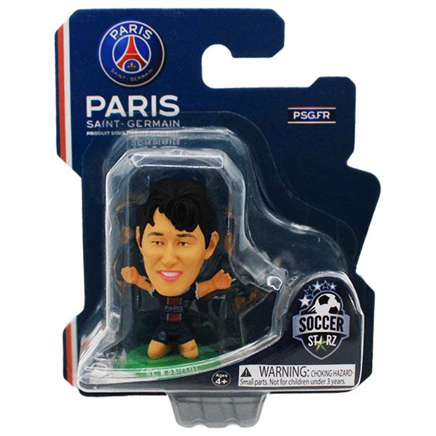 サッカースターズ SOCCER STARZ フィギュア パリサンジェルマン クラブ
