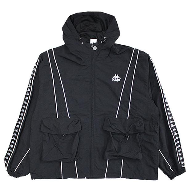 Kappa（カッパ） ナイロンジャケット 【kappa|カッパ】サッカー