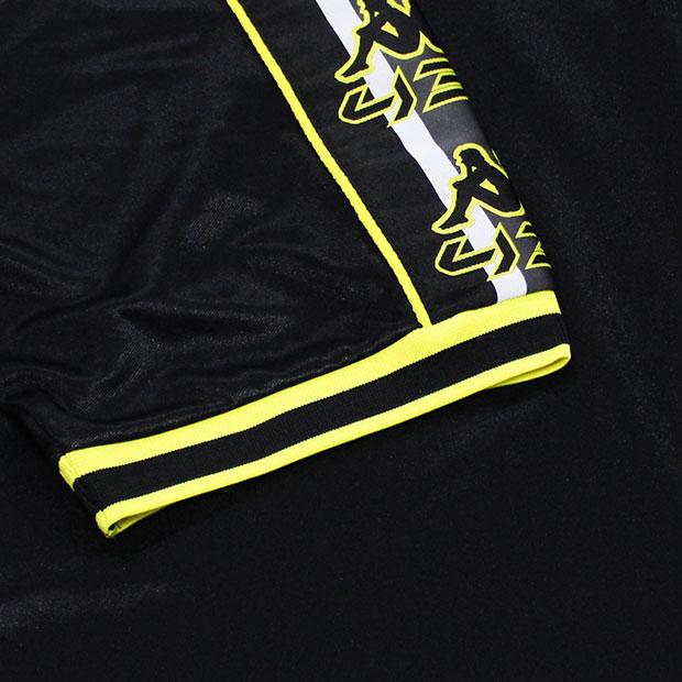 Kappa（カッパ） 433 半袖レプリカユニフォーム 【kappa|カッパ