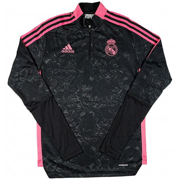 adidas（アディダス） レアルマドリッド AOP トレーニングトップ