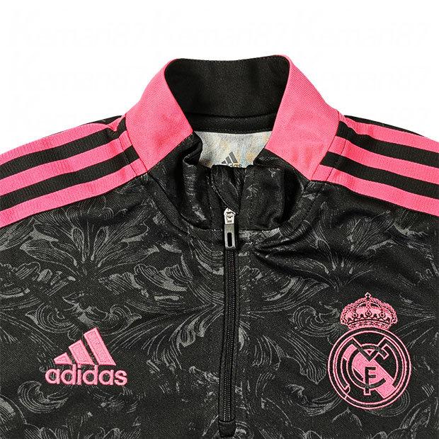 adidas（アディダス） レアルマドリッド AOP トレーニングトップ