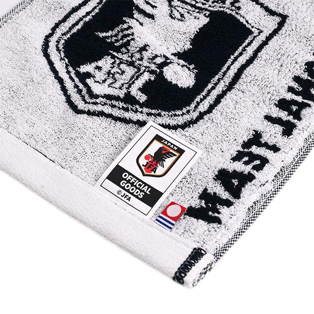 爆買】サッカー日本代表 プレーヤーズタオルマフラー 2024 SAMURAI