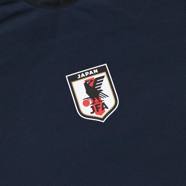 サッカー日本代表 プレーヤーズ半袖Tシャツ 2024 SAMURAI BLUE 7.三苫 