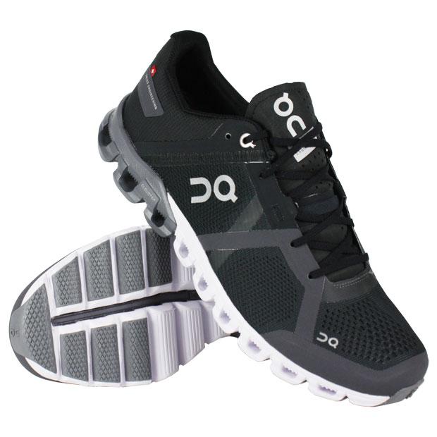 On（オン） Cloudflow クラウドフロー ランニング ブラック