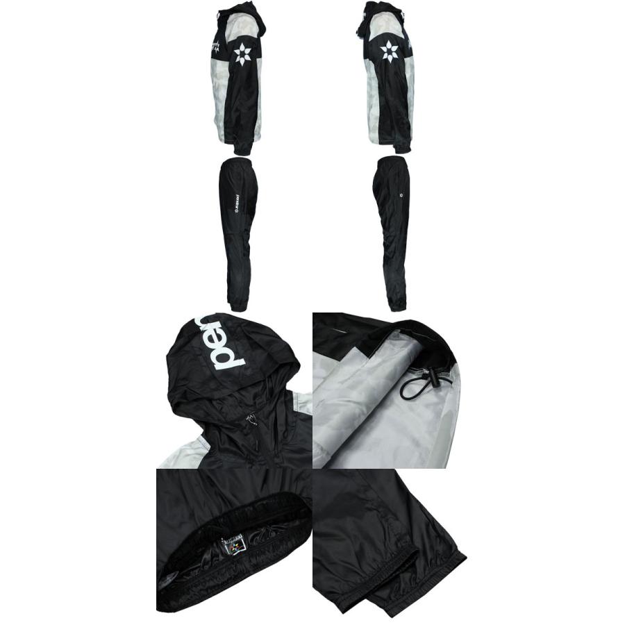 penetrar（ペネトラール） ジップピステセットアップ 【penetrar